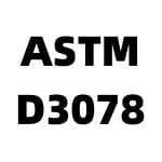 ASTM D3078